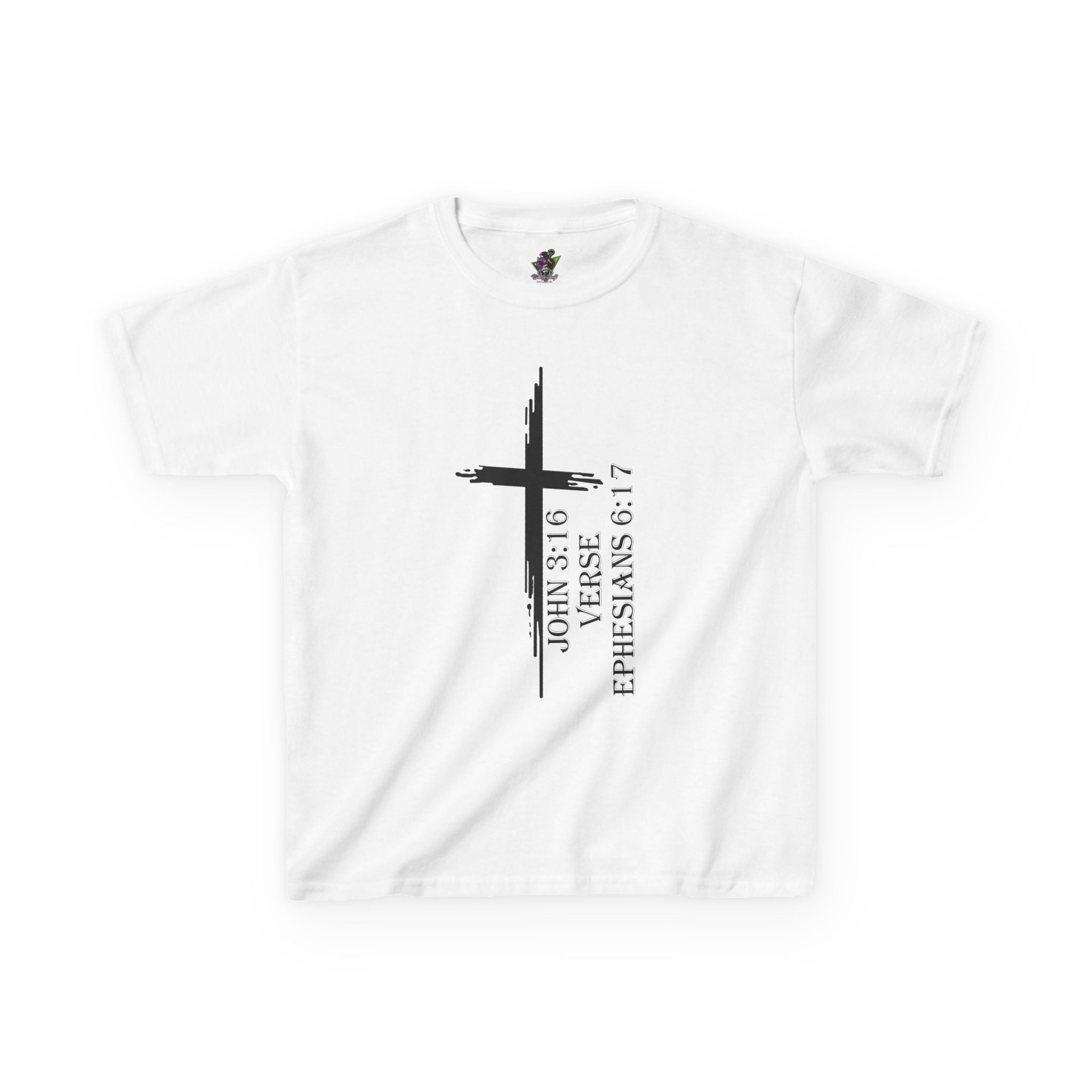 John 3:16 / Ephesians 6:17 / Youth