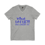 What DAFUK / V-Neck Tee