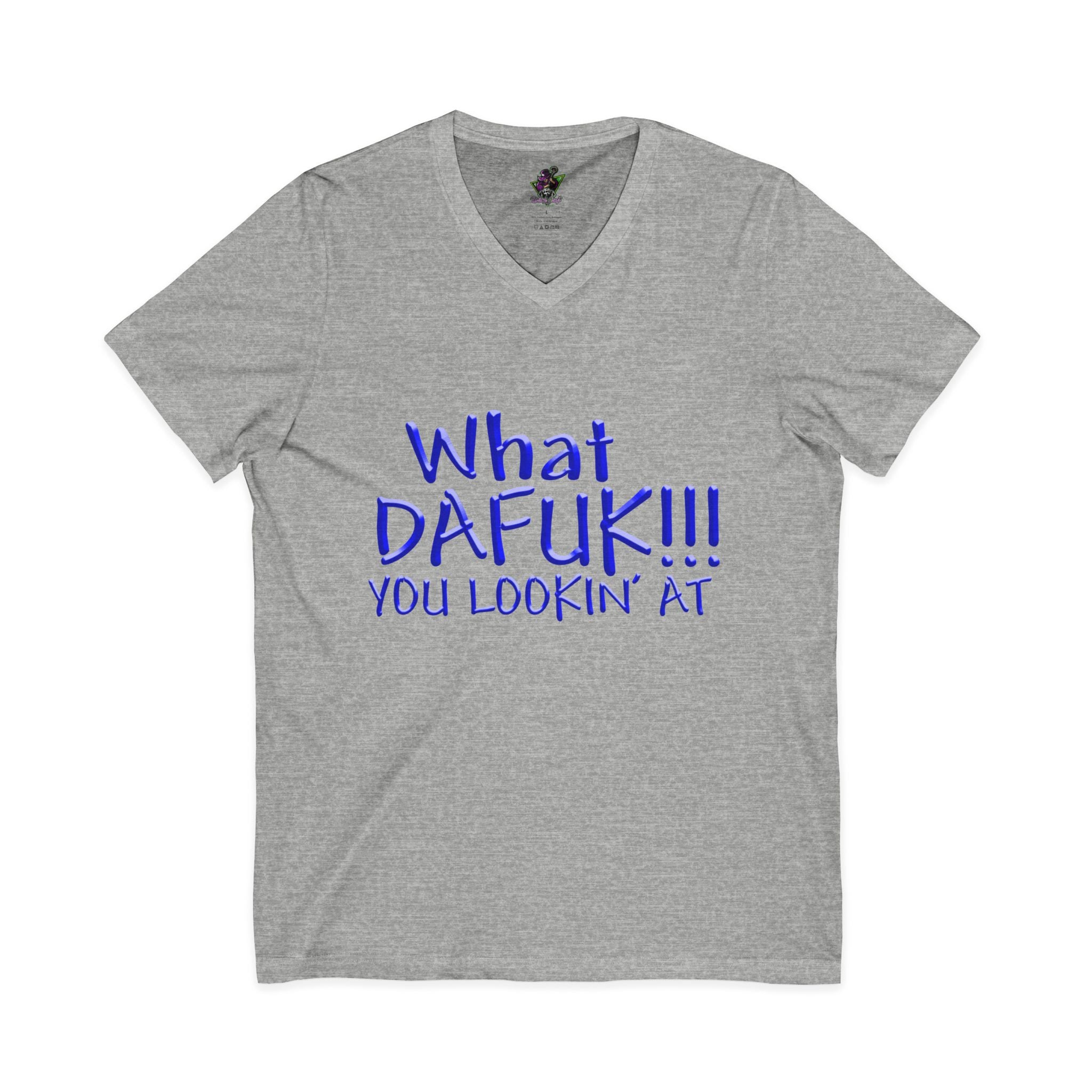 What DAFUK / V-Neck Tee