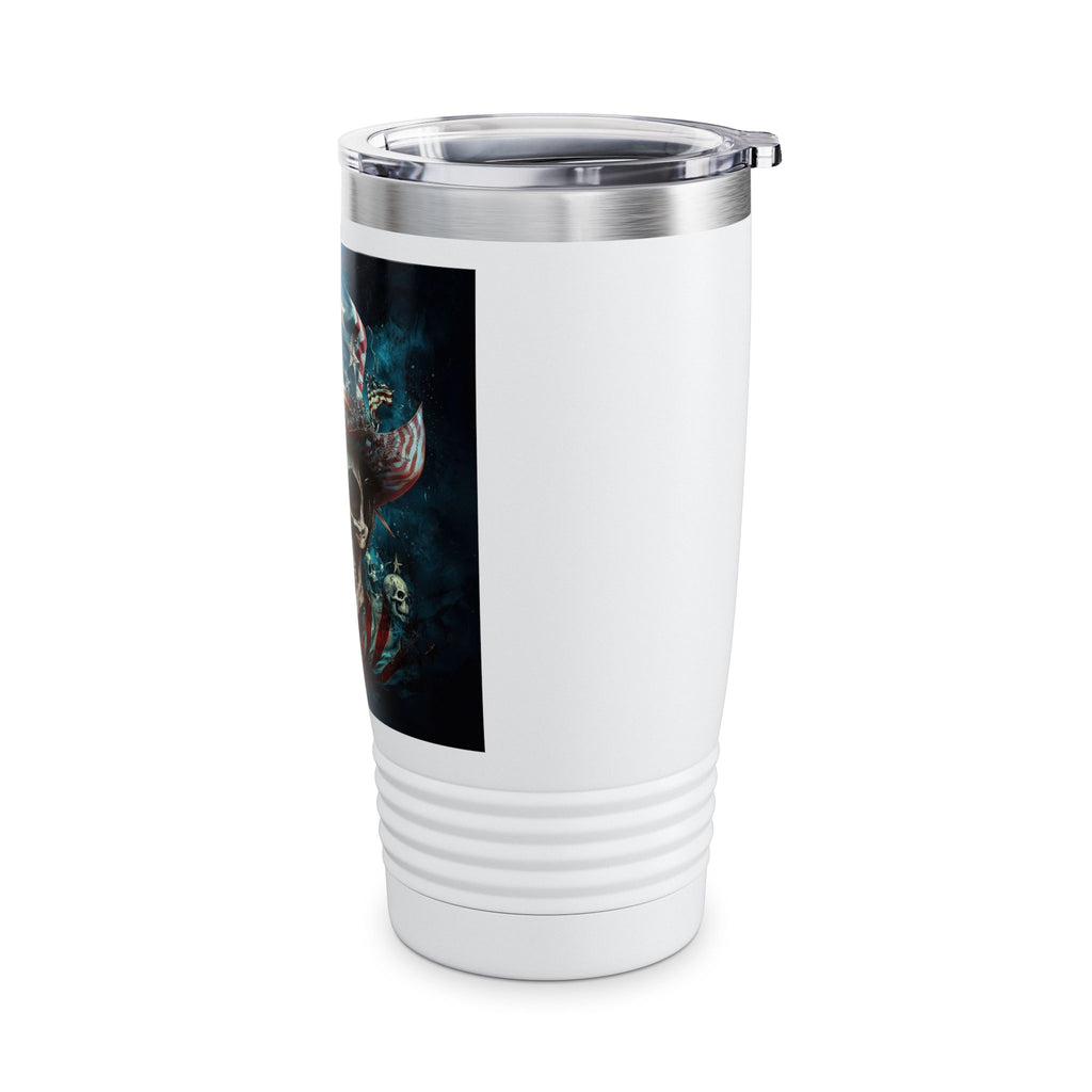 Skull Cowboy / Insulated Tumbler 20oz