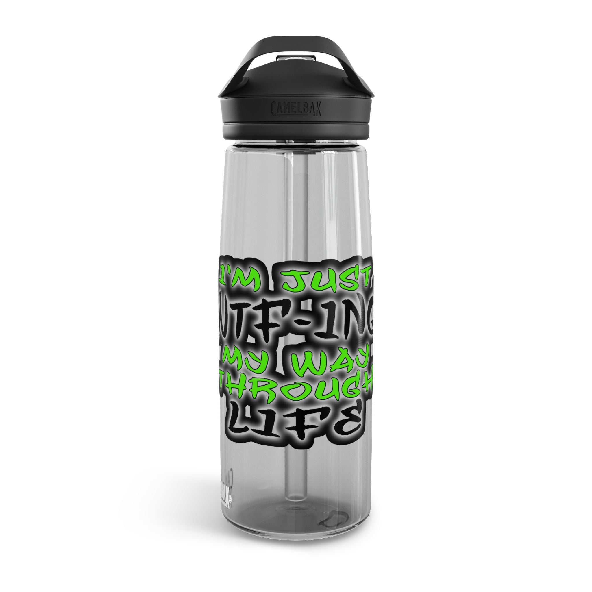 WTF-ing / CamelBak Water Bottle 20/25oz