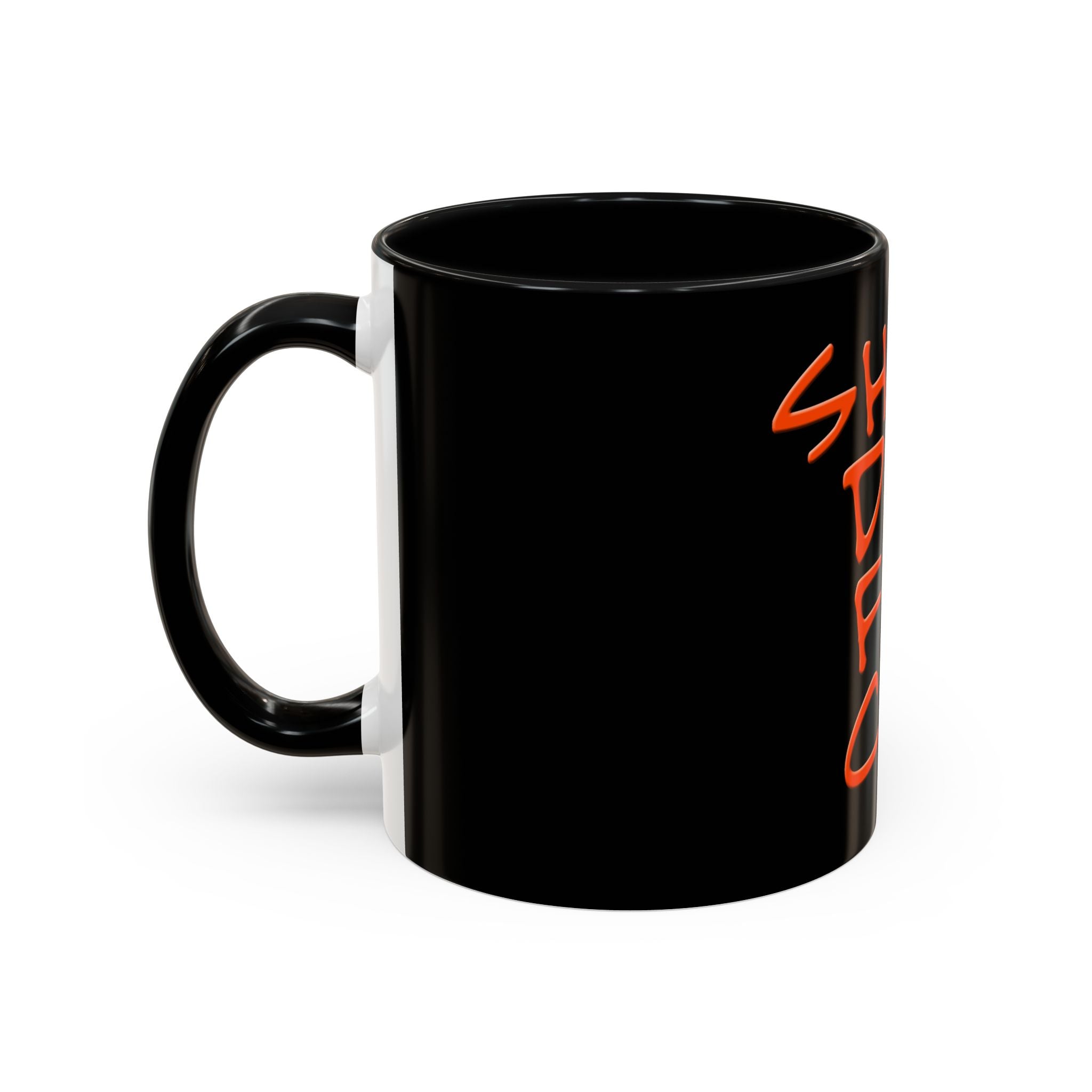 Shuh Duh Fuh Cup / Accent Coffee Mug 11/15oz