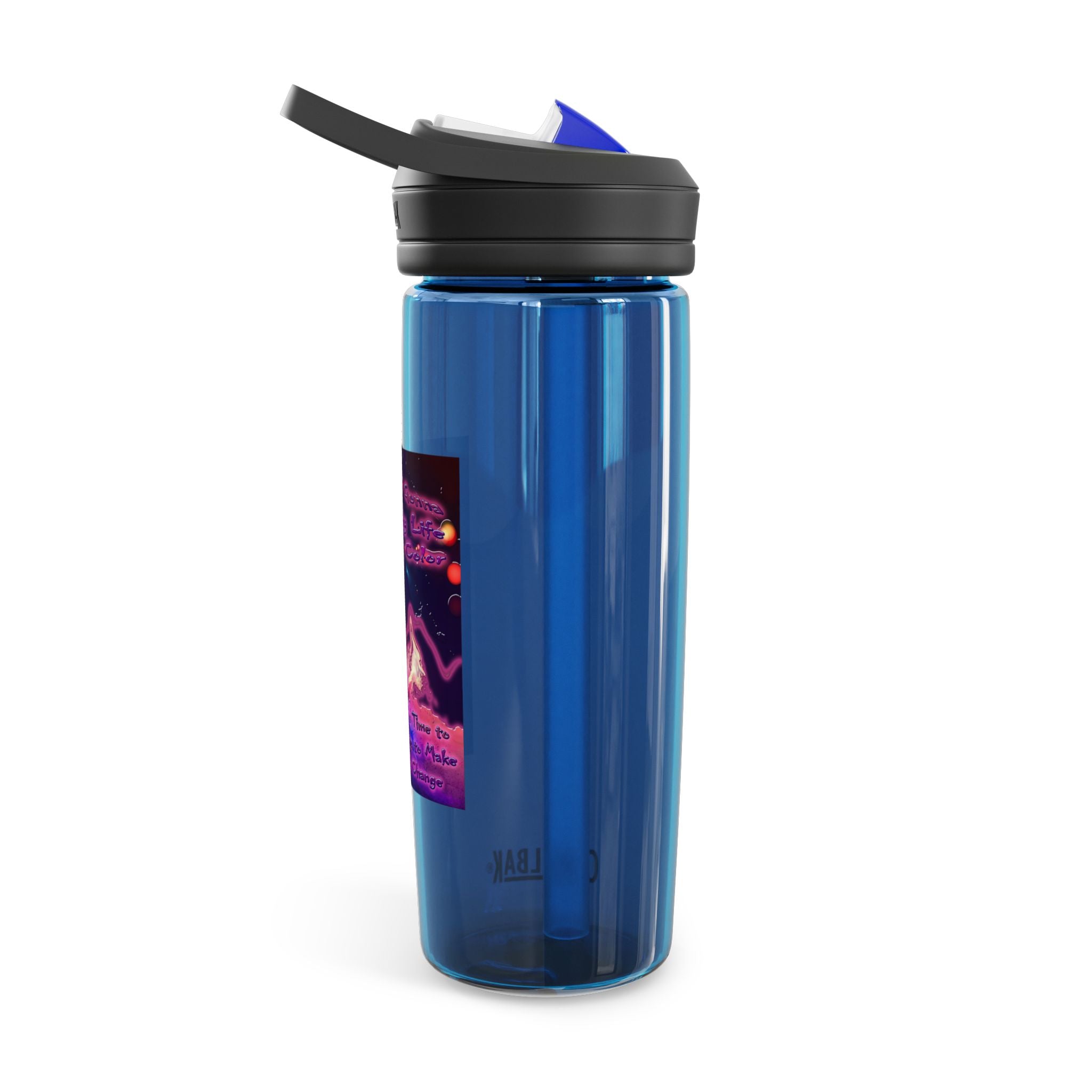Life Being A Color / CamelBak Water Bottle 20/25oz