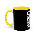 Oral-B Skills Wanted /Accent Coffee Mug 11/15oz