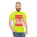 Bleeding Red Matters