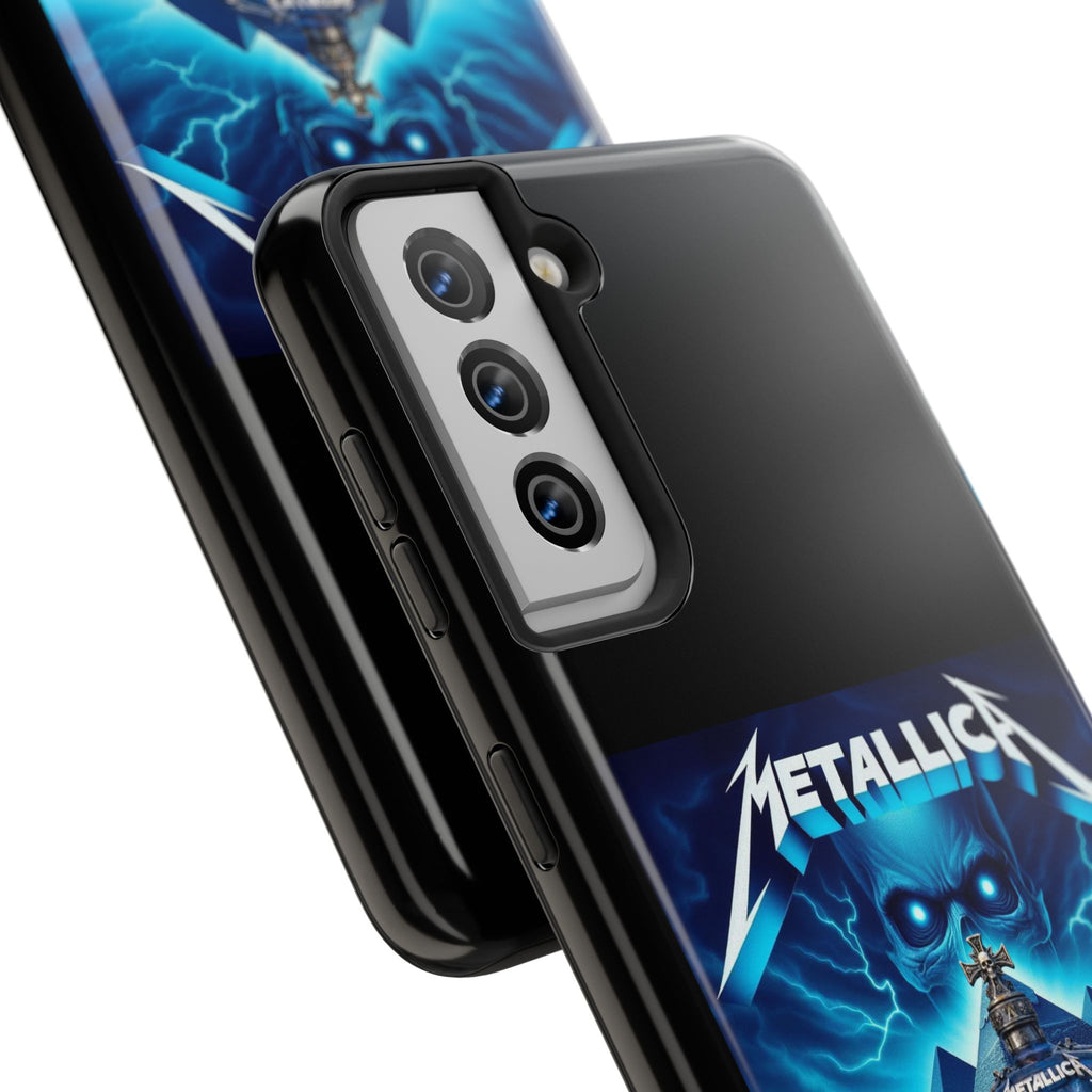 Metallica Whiskey in Jar / Tough Phone Case