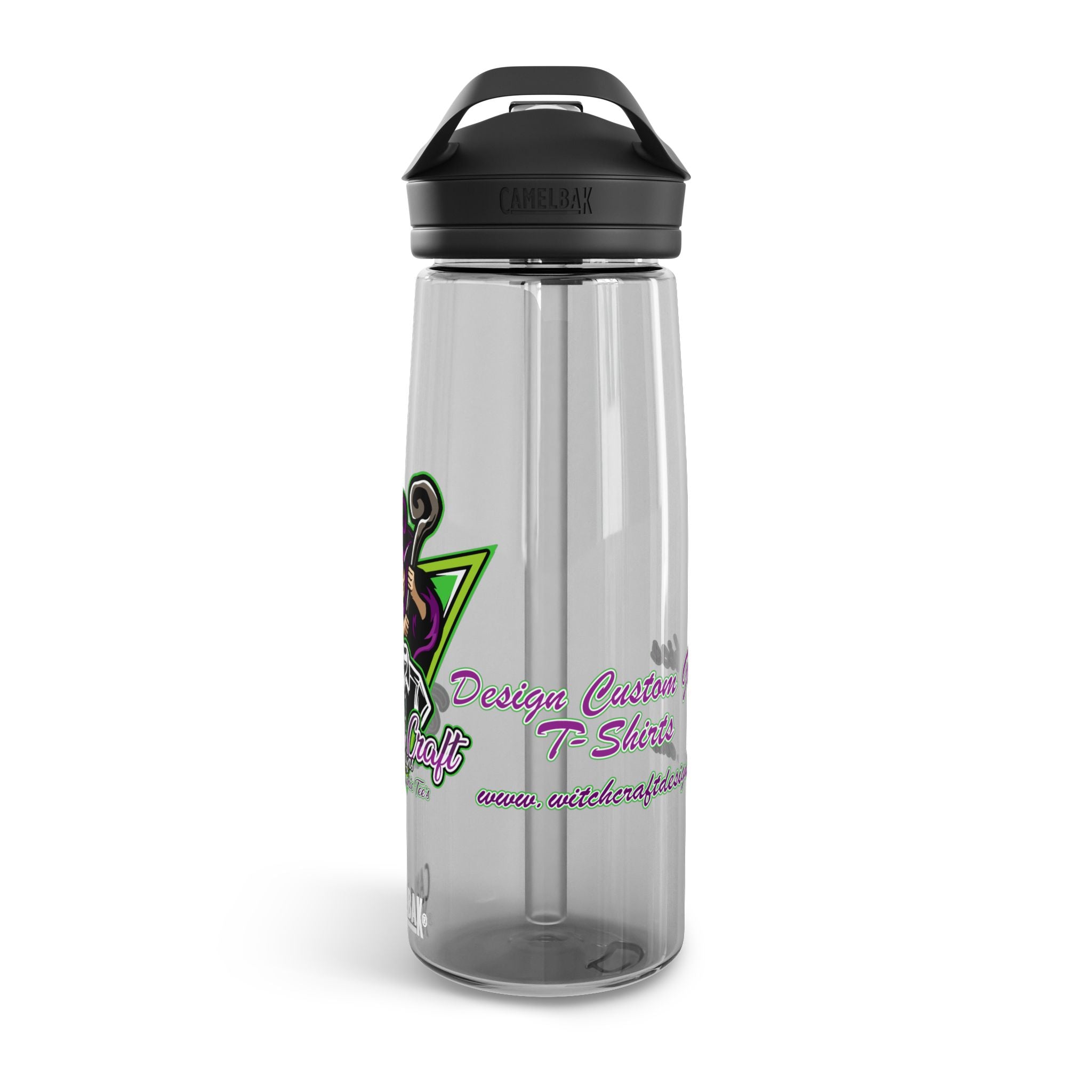 Witch Craft Designs / CamelBak Water Bottle 20/25 oz