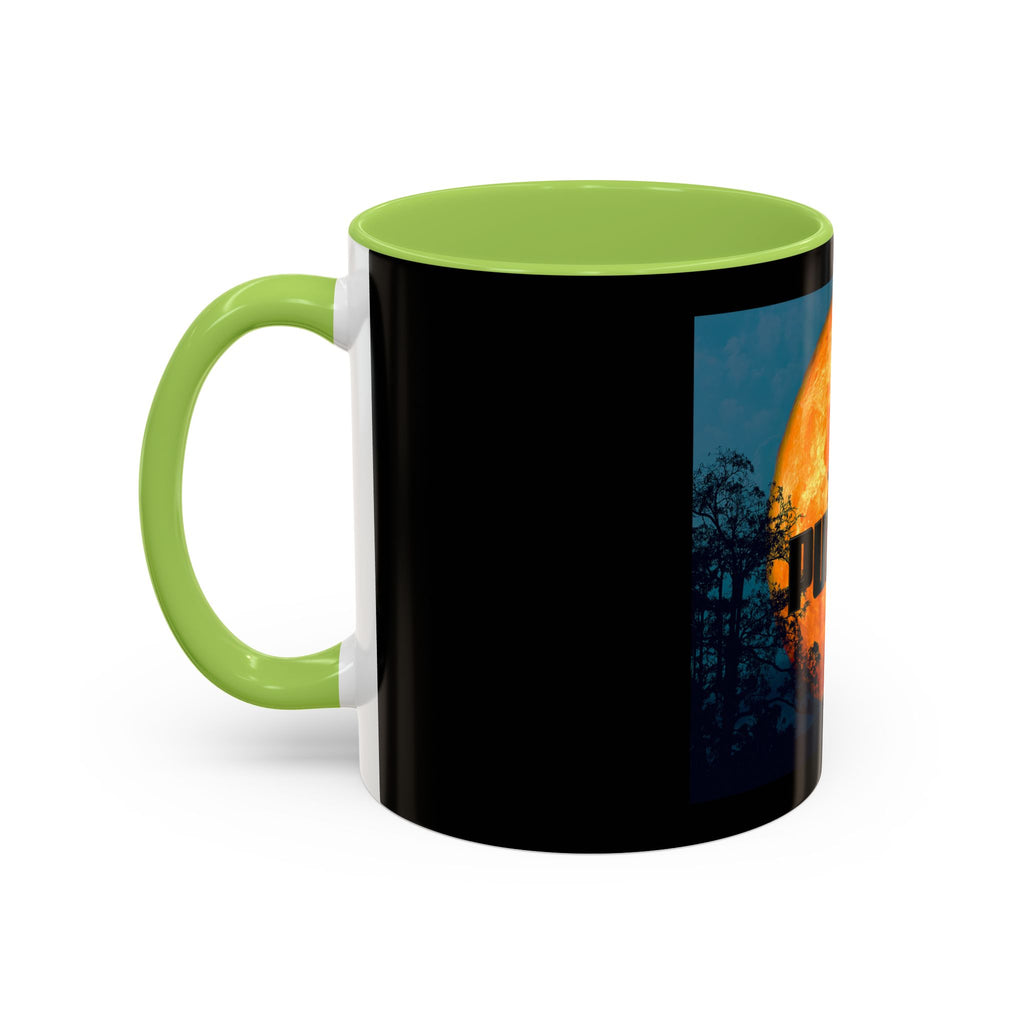 Pumba Moon / Accent Coffee Mug 11/15 oz