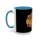 Camp Quitcherbitchin / Accent Coffee Mug 11/15oz