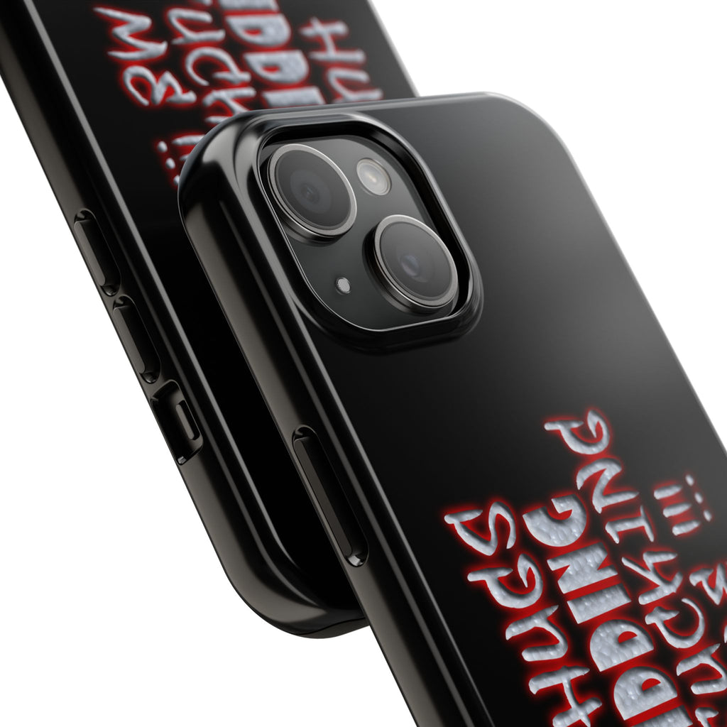 Free Hugs Just Kidding / Touch Phone Case