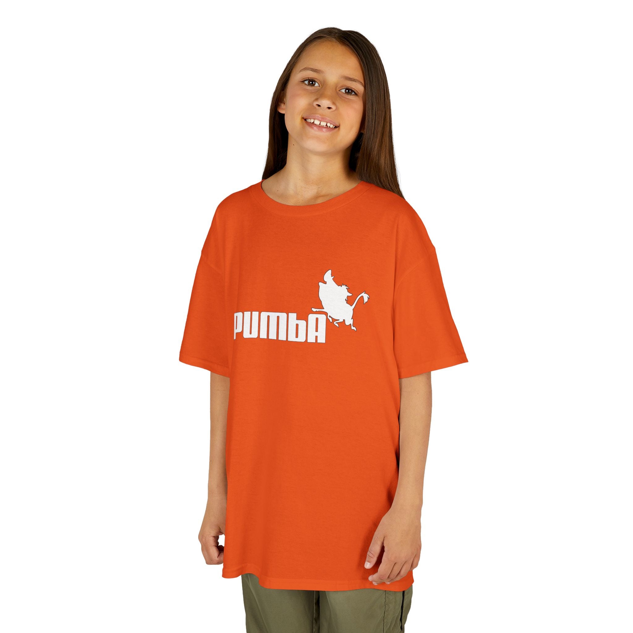 Pumba / Youth