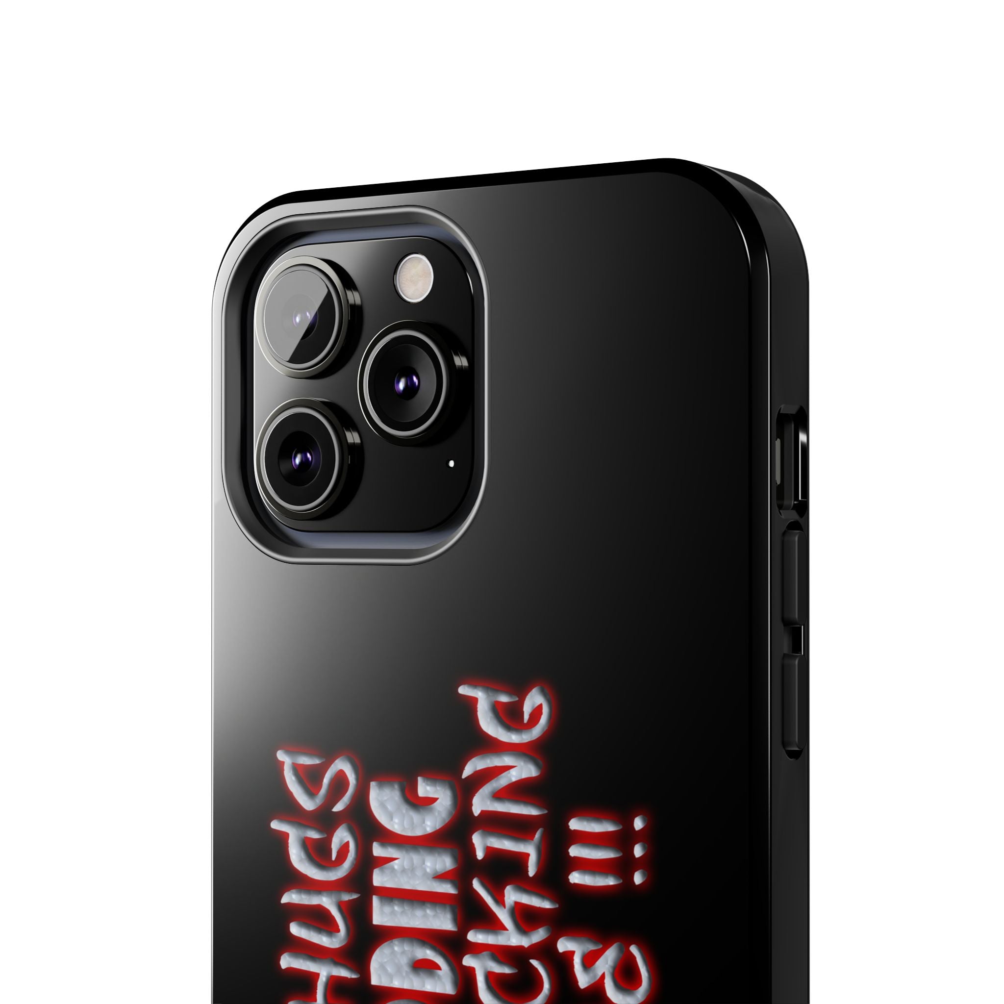 Free Hugs Just Kidding / Touch Phone Case