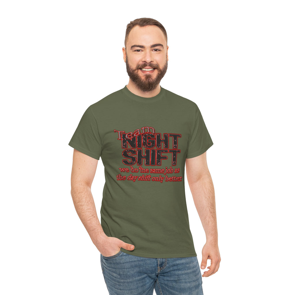 Team Night Shift