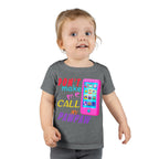 Don’t Make Me Call My Pawpaw / Toddler