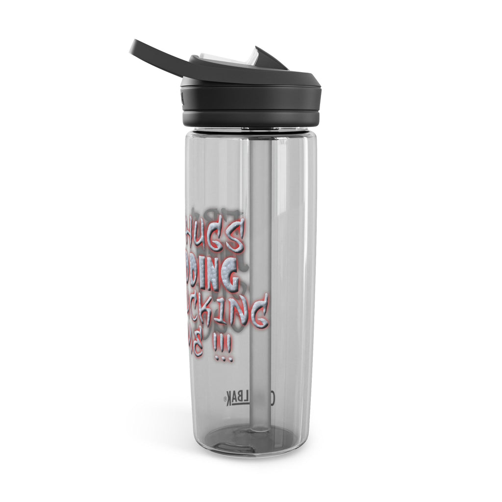 Free Hugs Just Kidding  /CamelBak Water Bottle 20/25oz