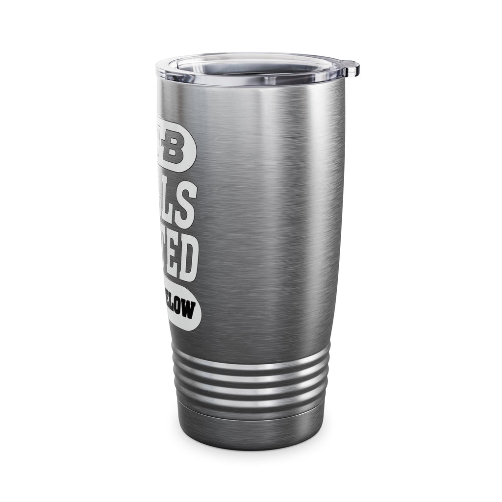 Oral-B Skills Wanted / Insulated Tumbler 20oz