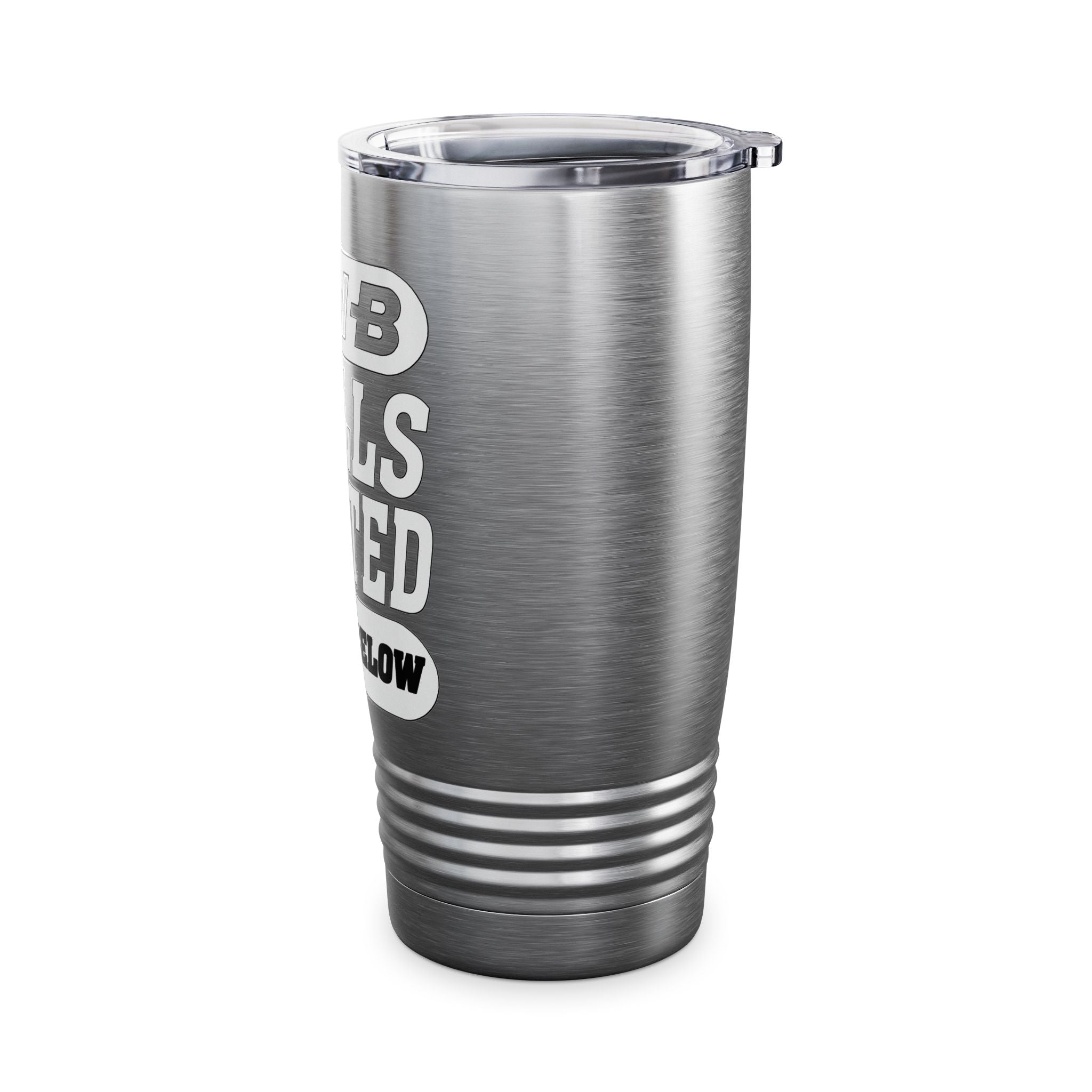 Oral-B Skills Wanted / Insulated Tumbler 20oz
