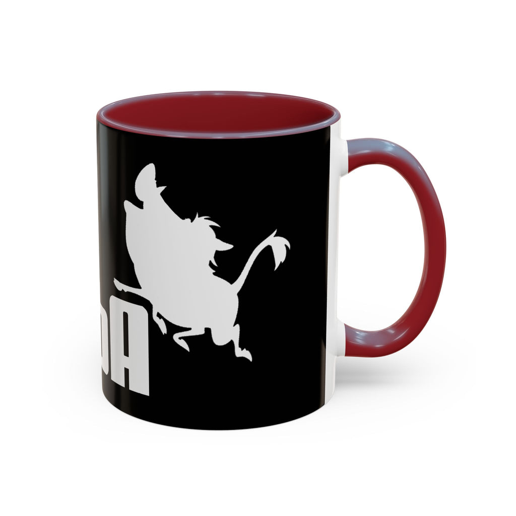 Pumba / Accent Coffee Mug 11/15oz