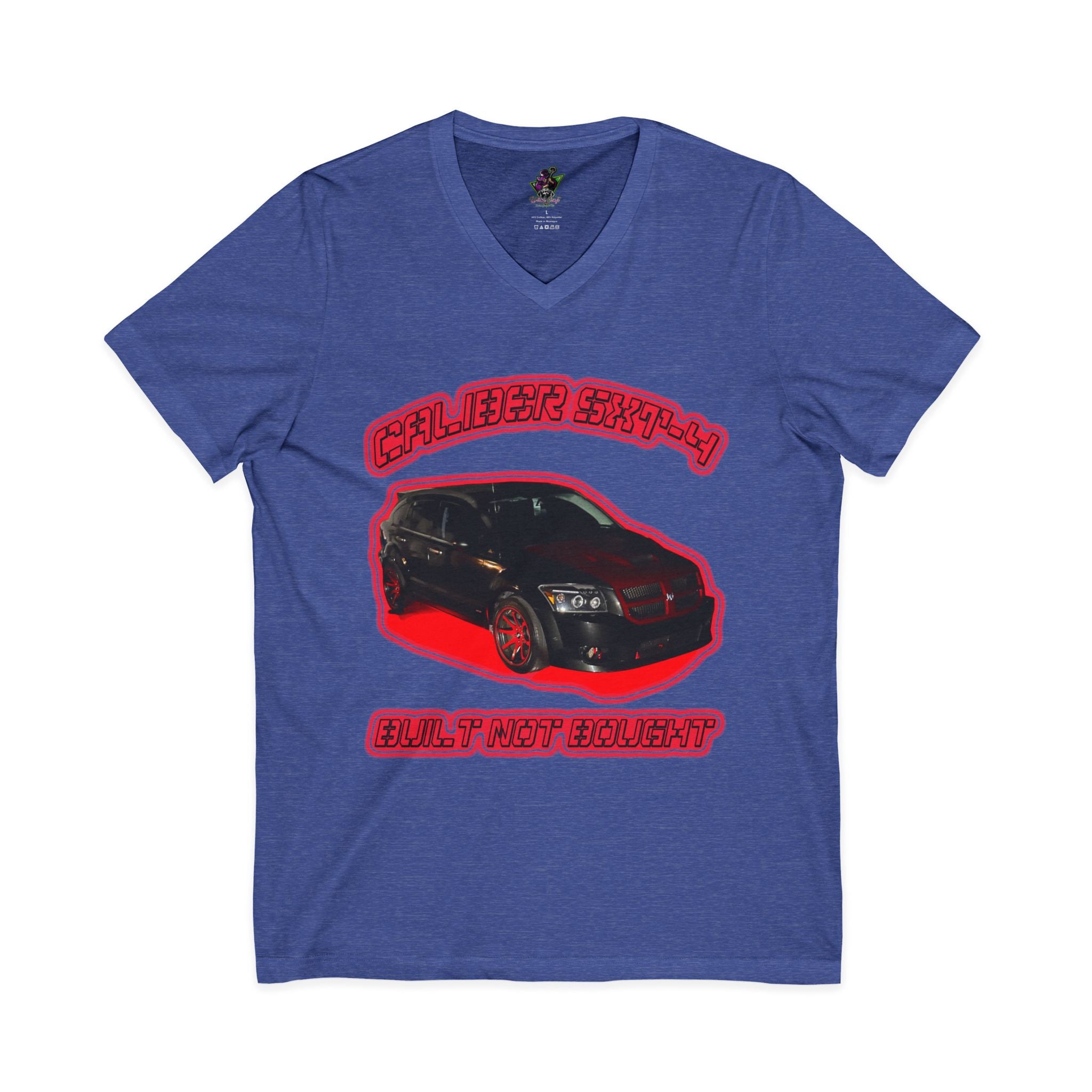 Caliber SXT-4 / V-Neck Tee