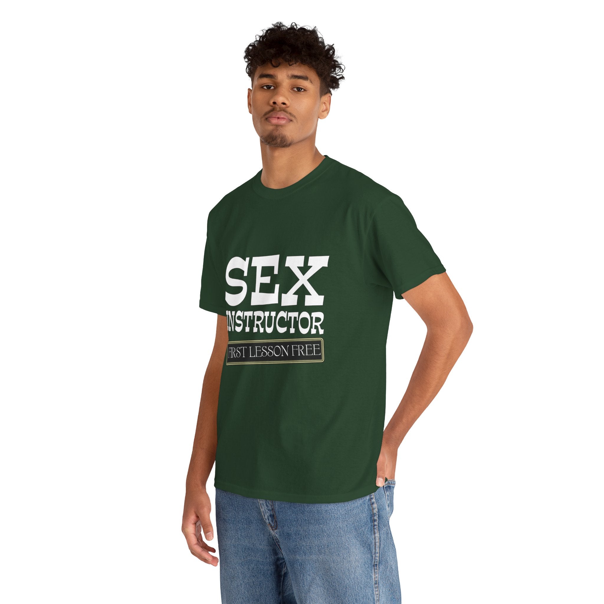 Sex Instructor