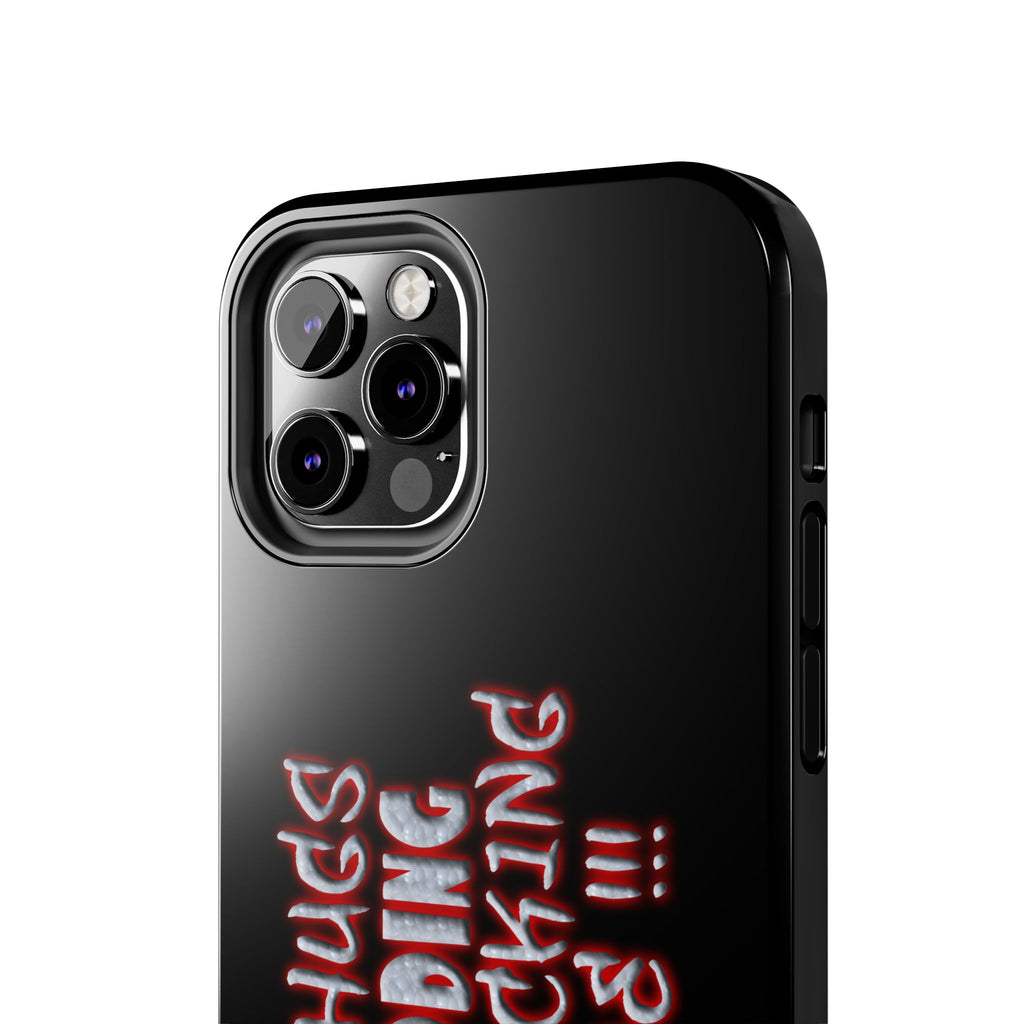 Free Hugs Just Kidding / Touch Phone Case
