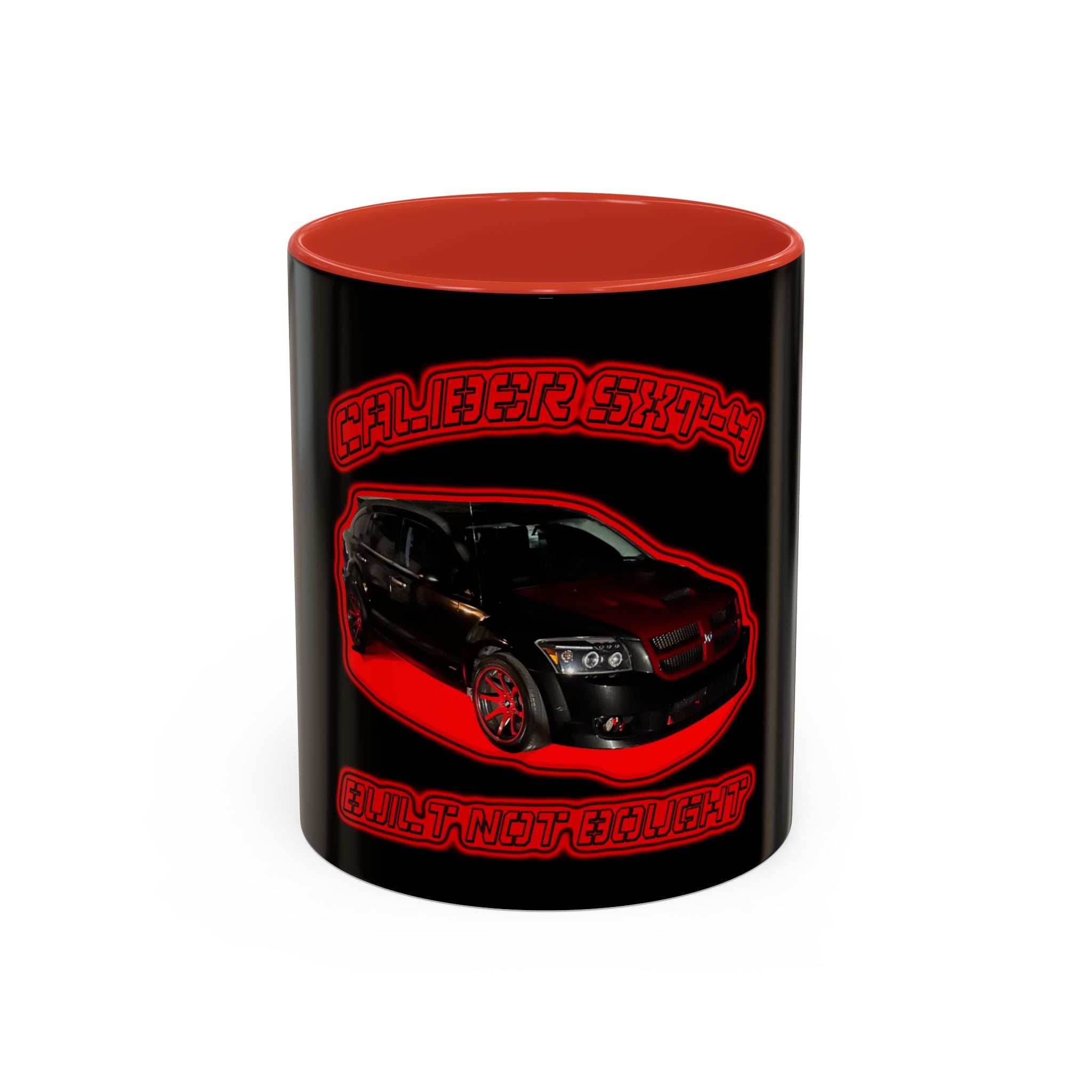 Caliber SXT-4 / Accent Coffee Mug 11/15oz