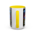 Raymond's Paint & Body Logo / Accent Coffee Mug 11/15oz