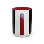 Diddy's Coming For You / Accent Coffee Mug 11/15 oz