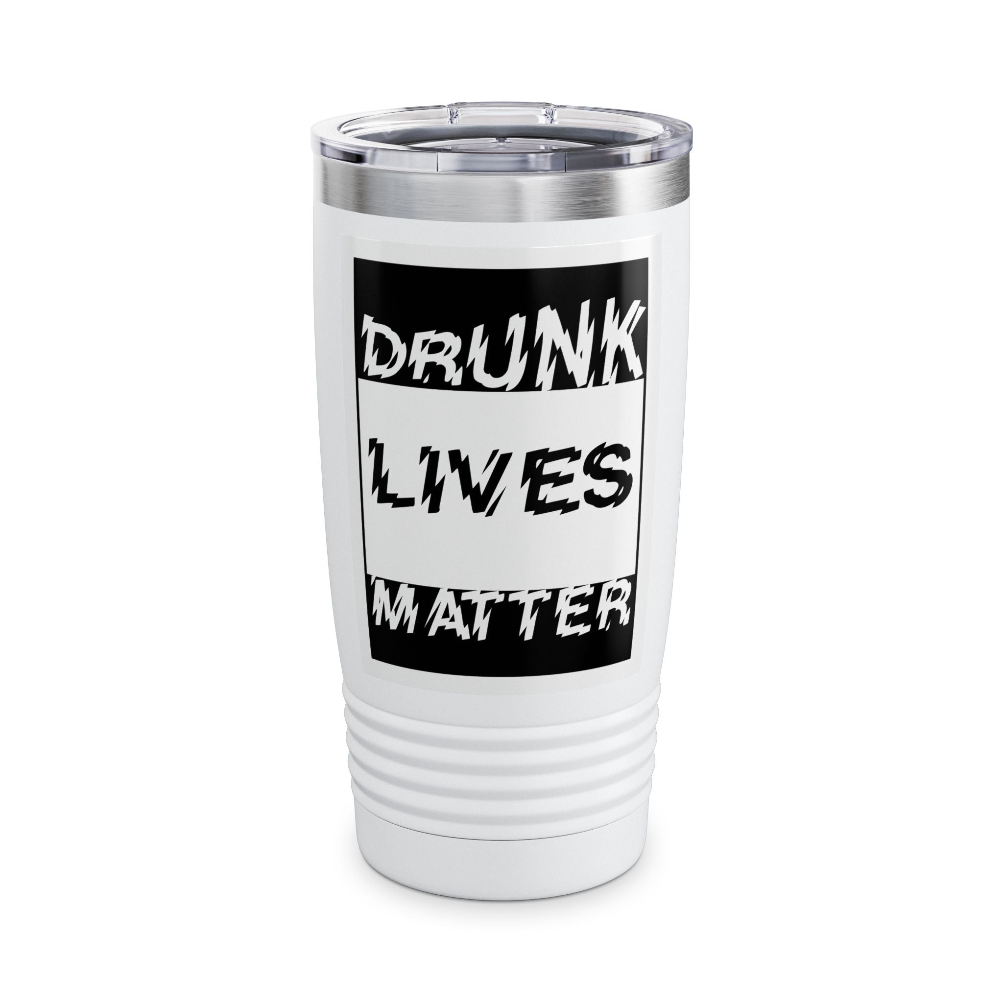 Straight Outta A Good Job / Insulated Tumbler 20oz
