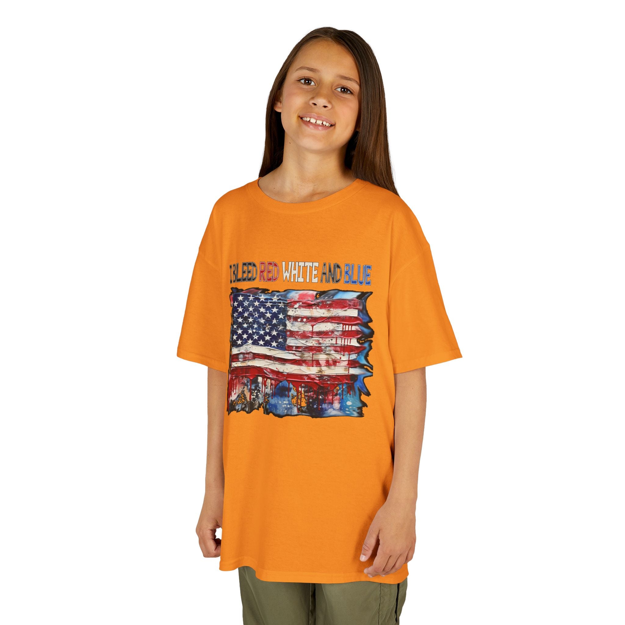 I Bleed Red White And Blue / Youth