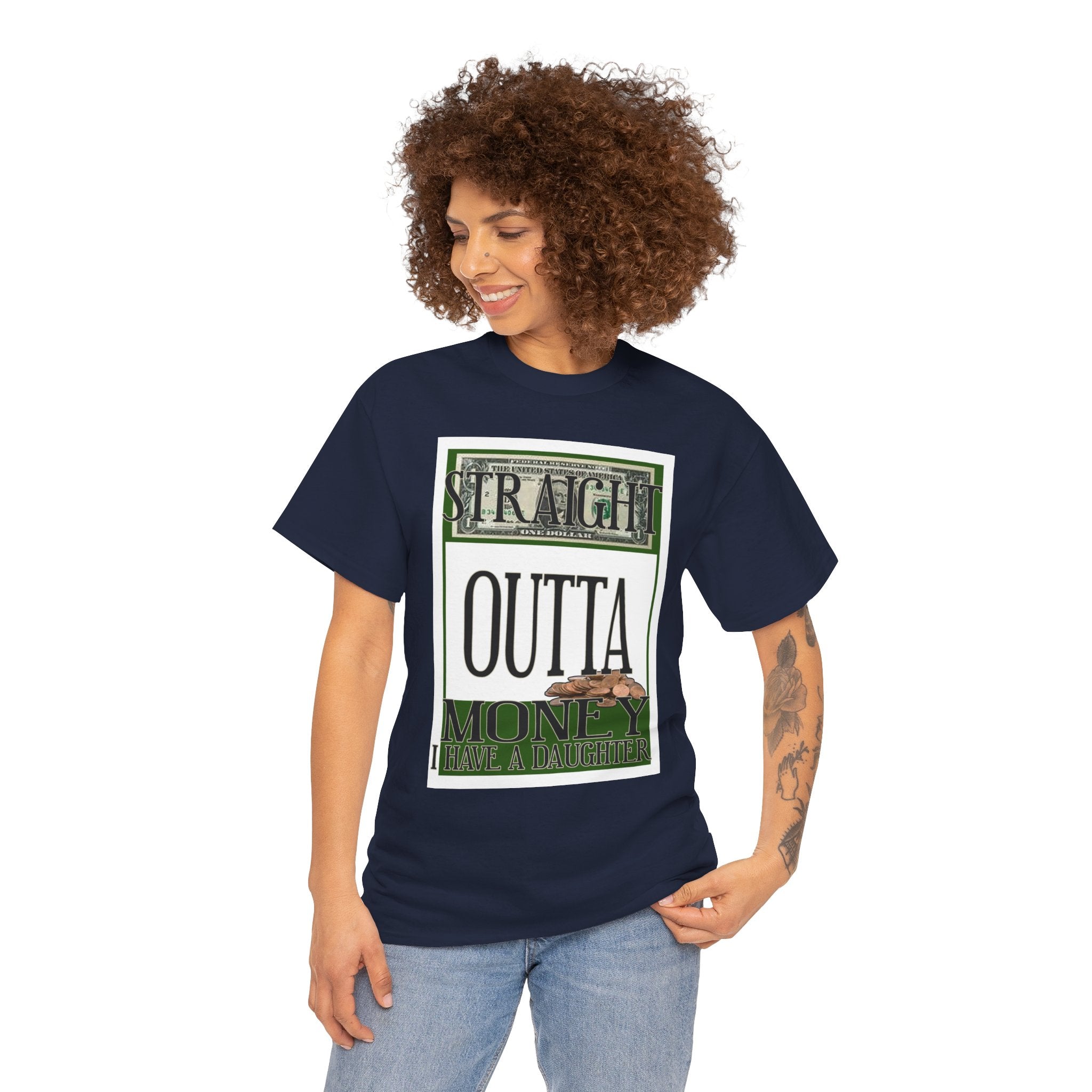 Straight Outta Money