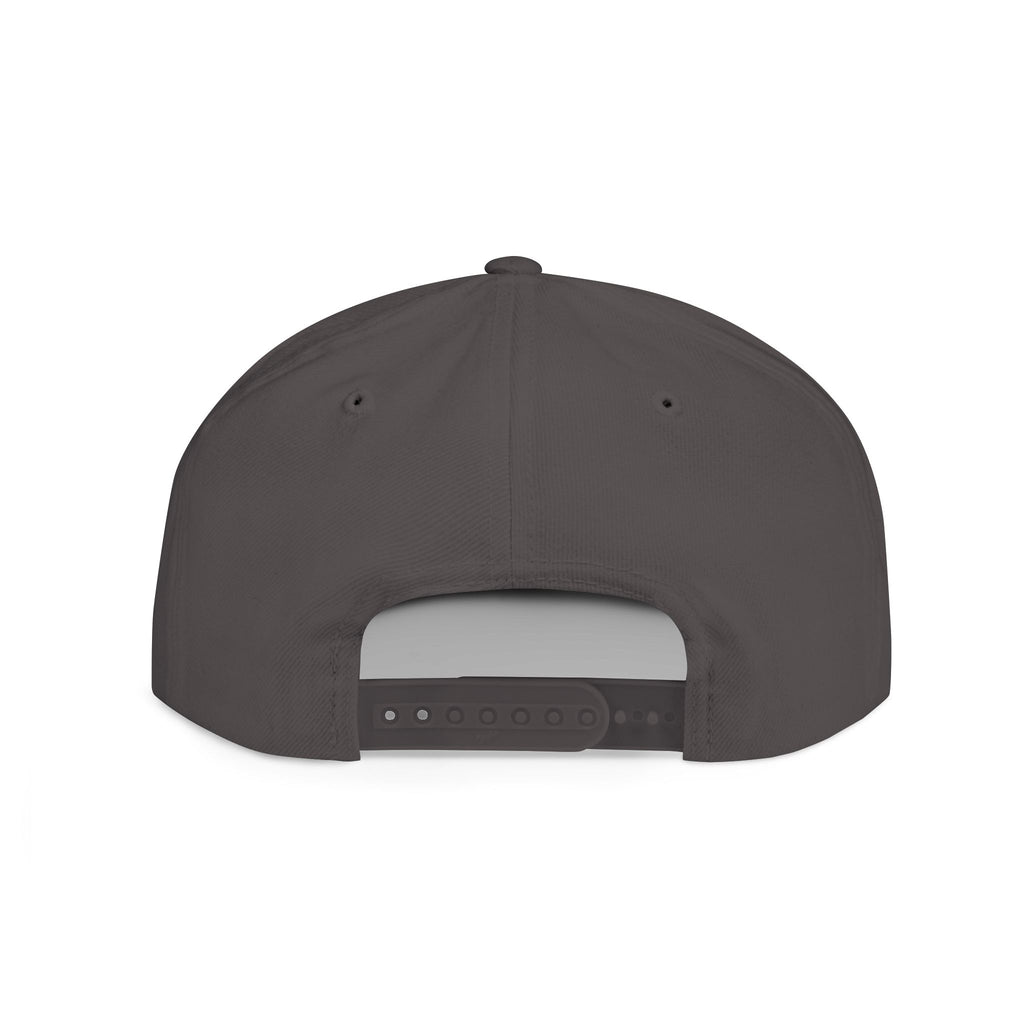 The Master Baiter / Flat Bill Snapback