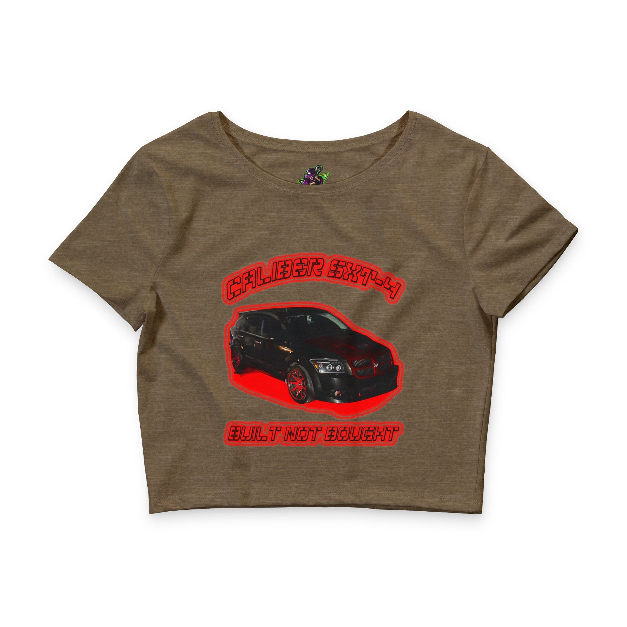Caliber SXT-4 / Crop Top