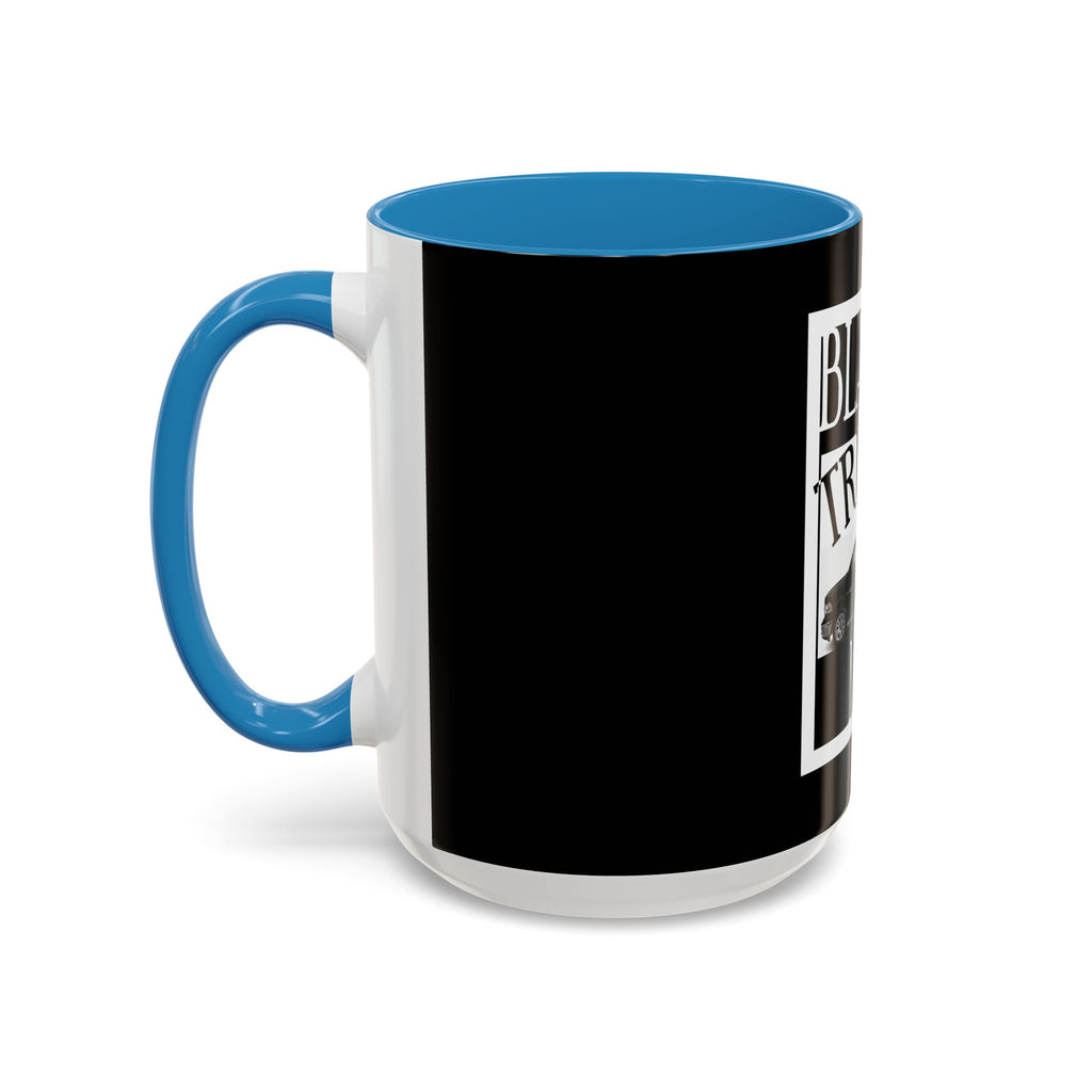 Black Trucks Matter / Accent Coffee Mug 11/15oz