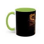 Beer Will Save The World / Accent Coffee Mug 11/15oz