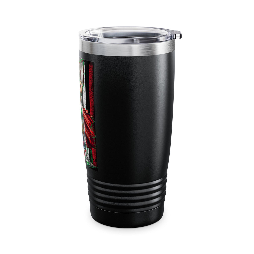 Mexico Teddy Bear / Insulated Tumbler 20oz