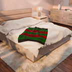 Diddy's Coming For You / Velveteen Plush Blanket