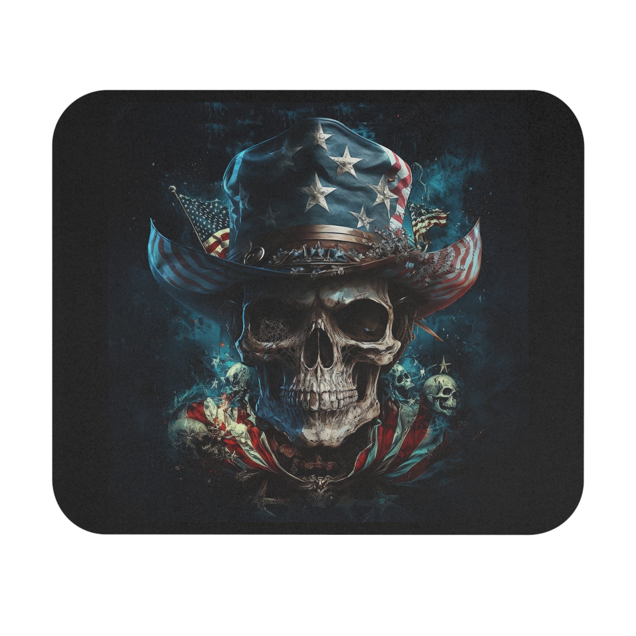 Skull Cowboy / Gaming Mouse Pad