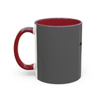 John 3:16 / Ephesians 6:17 / Accent Coffee Mug 11/15oz