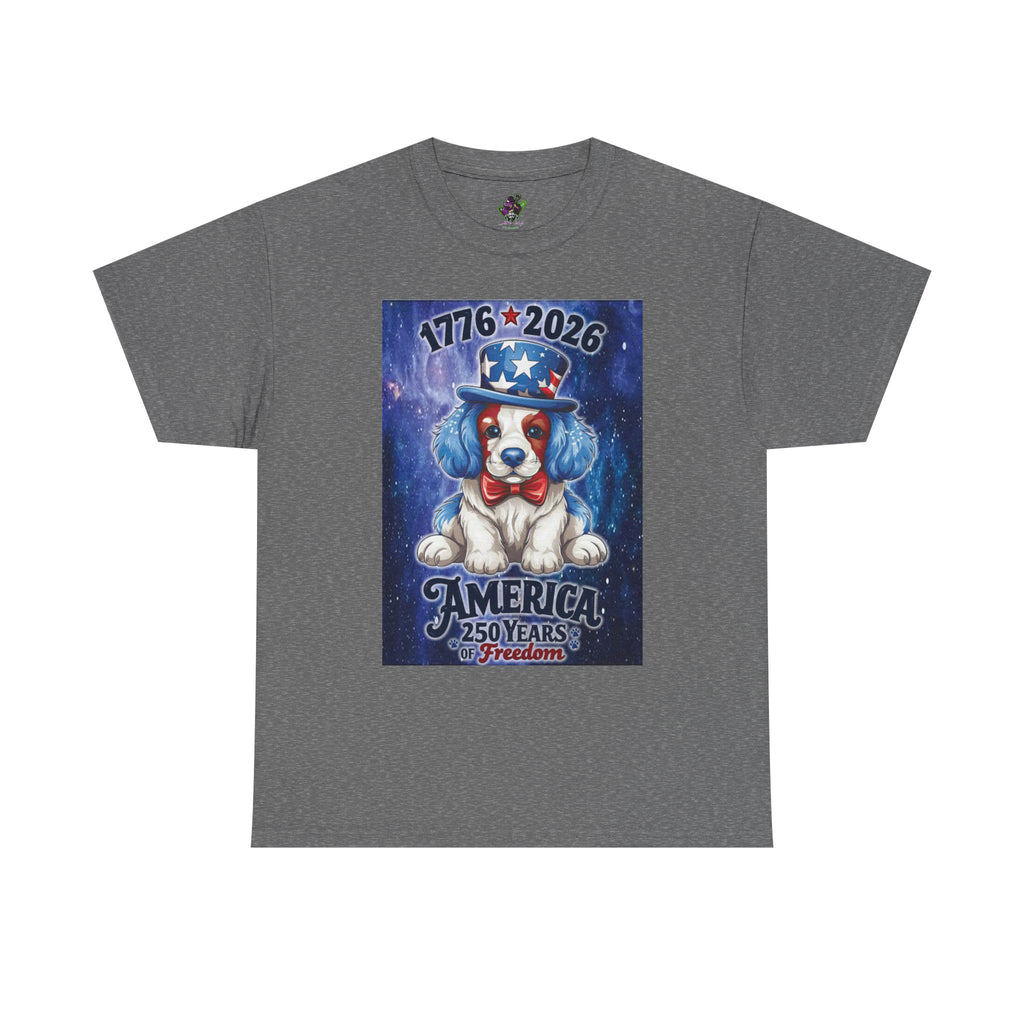 Patriotic Puppy America 250