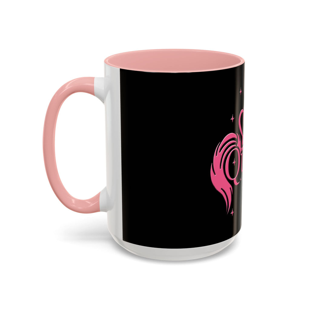 Queen Crown / Accent Coffee Mug 11/15 oz