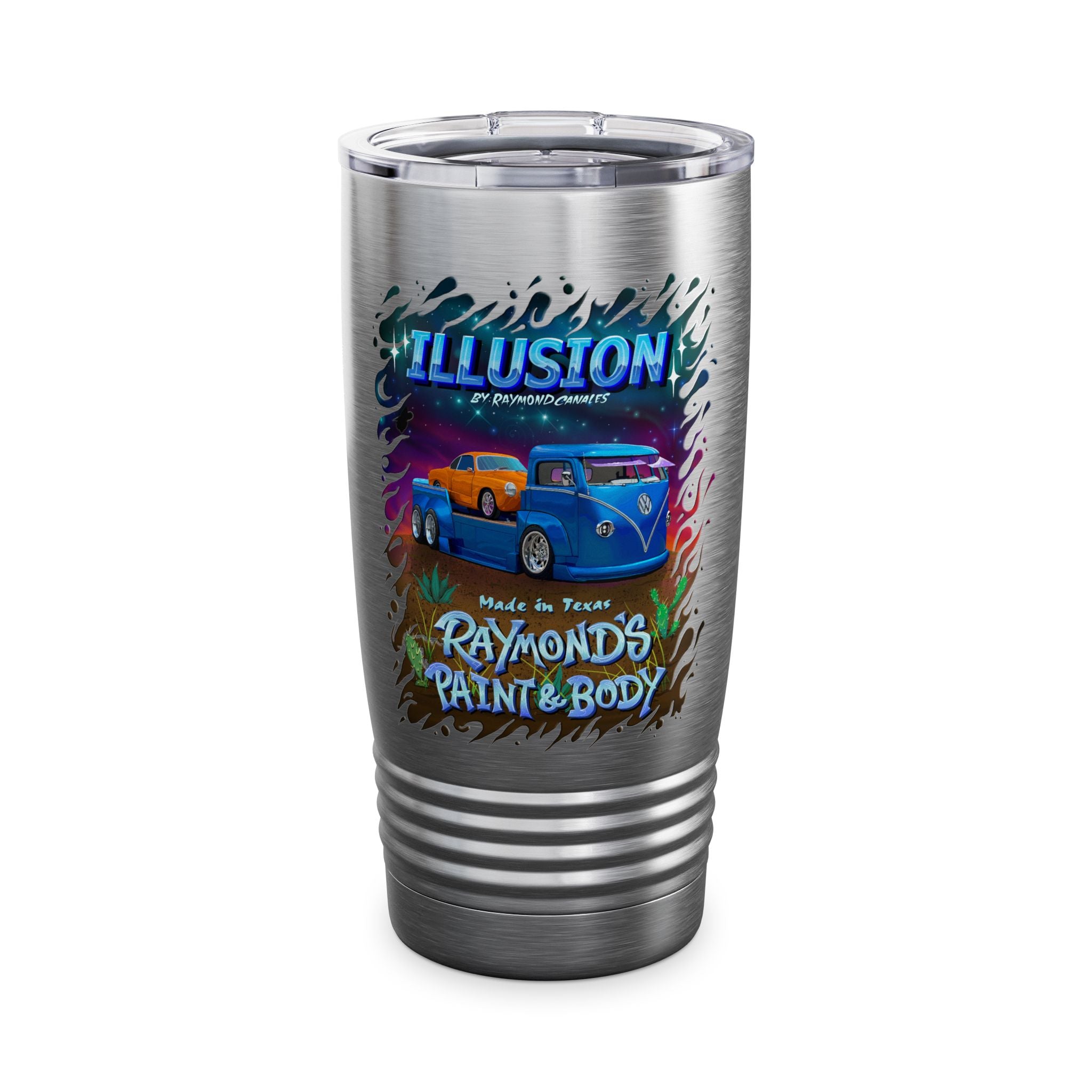 Raymond's Paint & Body 2 / Insulated Tumbler 20oz