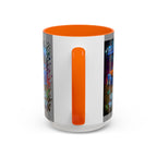 Raymond's Paint & Body Logo / Accent Coffee Mug 11/15oz