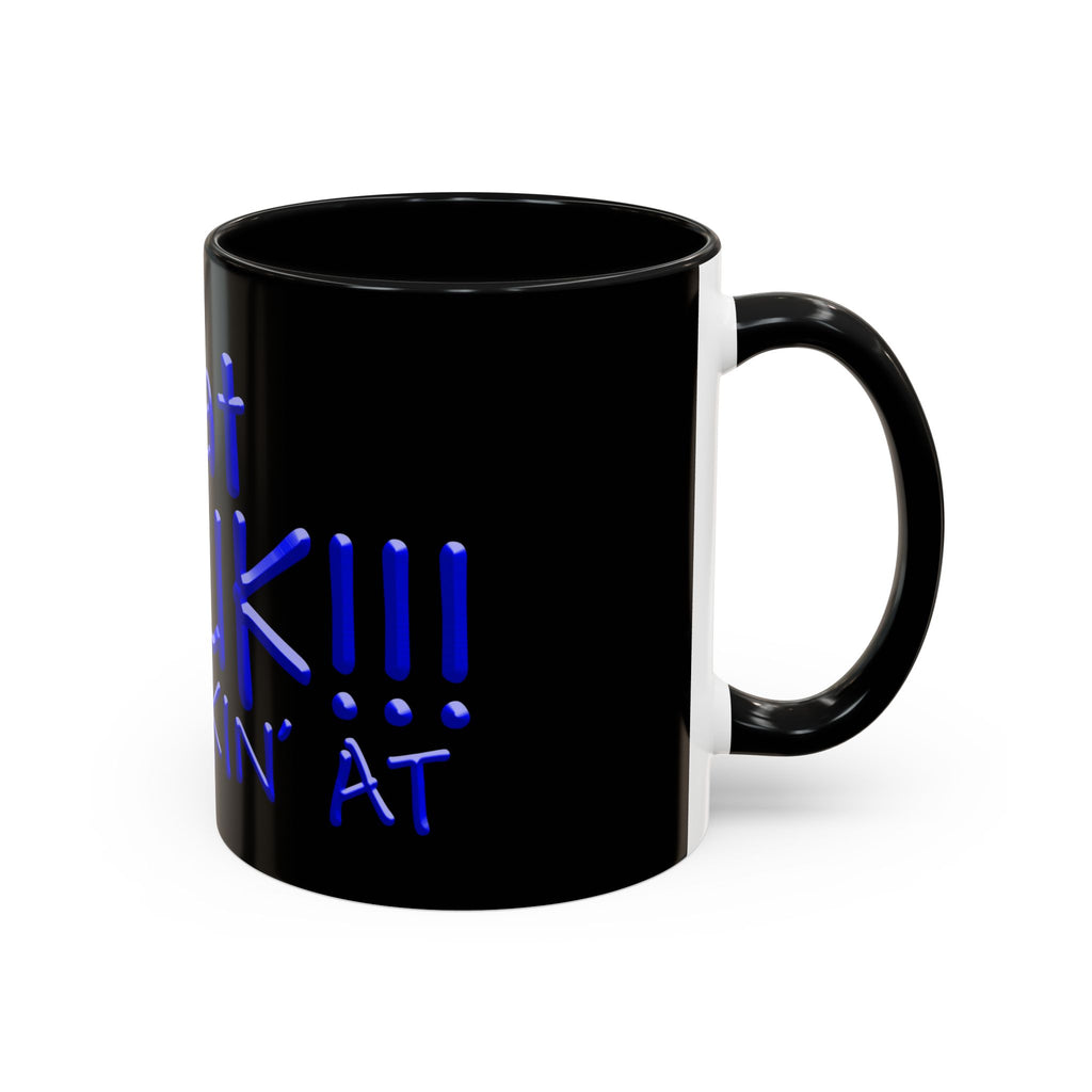 What DAFUK / Accent Coffee Mug 11/15oz