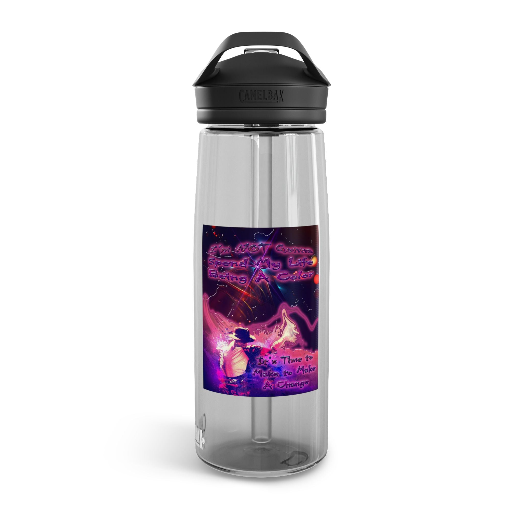 Life Being A Color / CamelBak Water Bottle 20/25oz