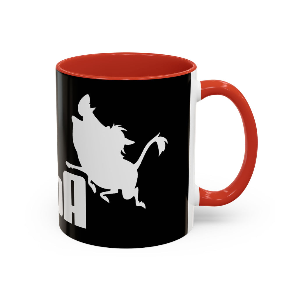 Pumba / Accent Coffee Mug 11/15oz