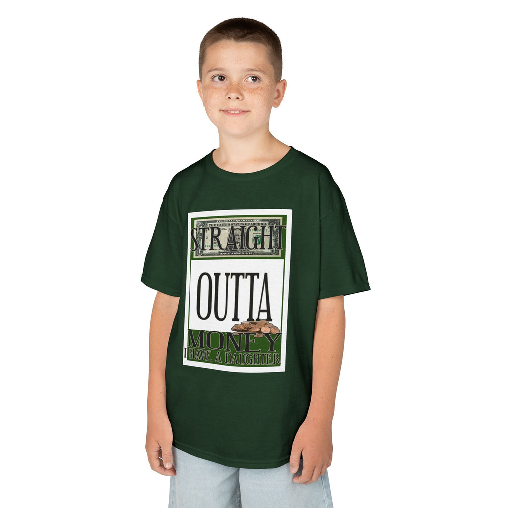 Straight Outta Money / Youth
