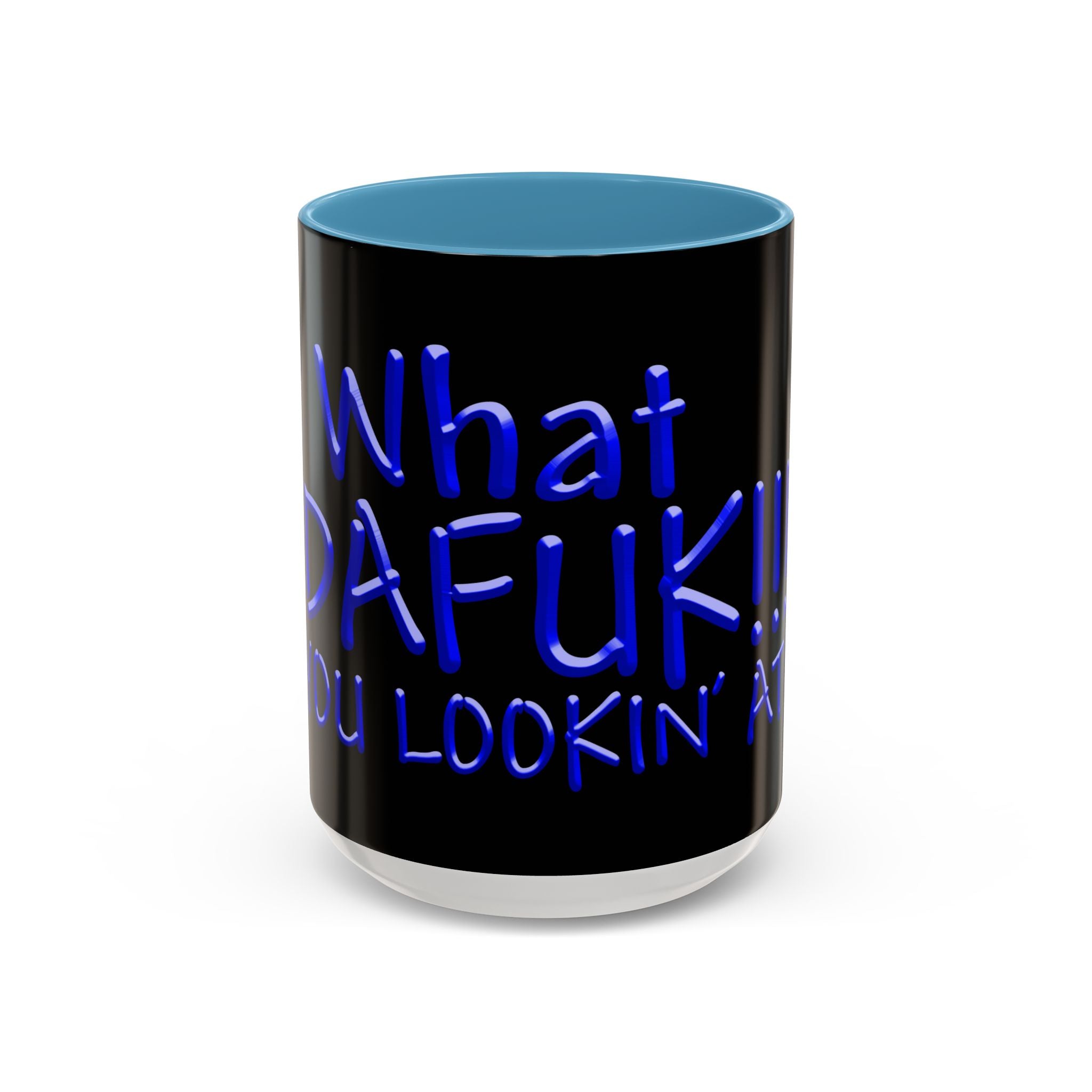 What DAFUK / Accent Coffee Mug 11/15 oz