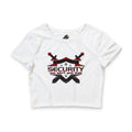 Security We Ain't Got This / Crop Top