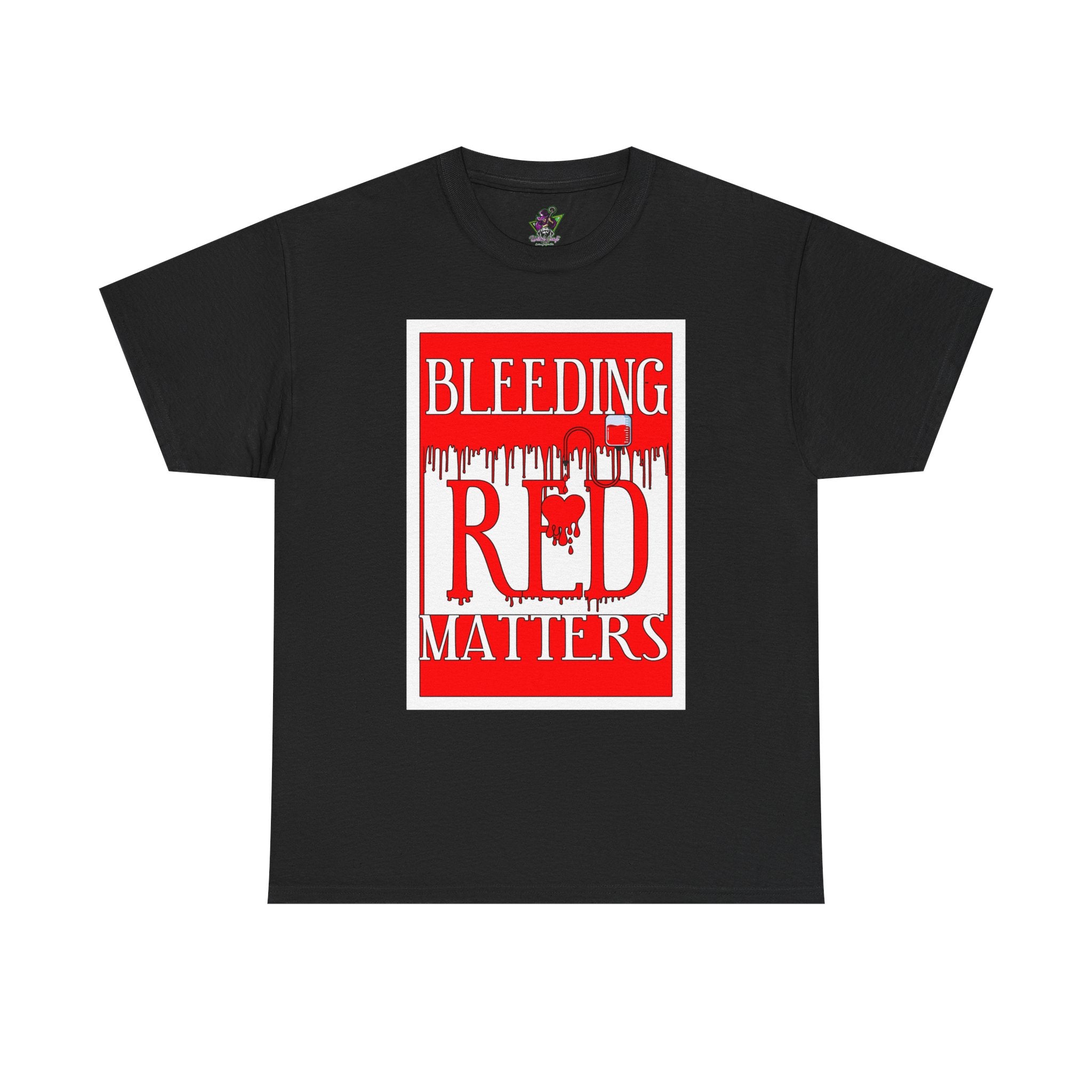 Bleeding Red Matters